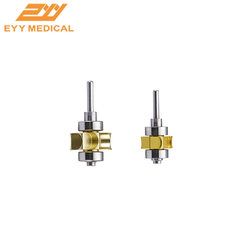 Triple Spray Torque Push Led Turbina 4 Fori 2 Fori Manipolo Ad Alta Velocità Nsk Style Panamax Type Su M4 Manipolo Dentale Punte Del Dentista