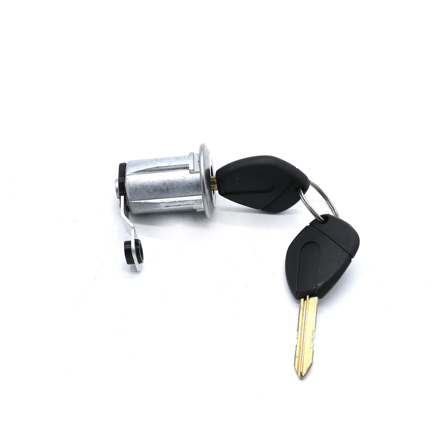 1Set Left And Right Door Lock Cylinder With 2Pcs Keys 9170G3 252522 For Berlingo Xsara Picasso Partner
