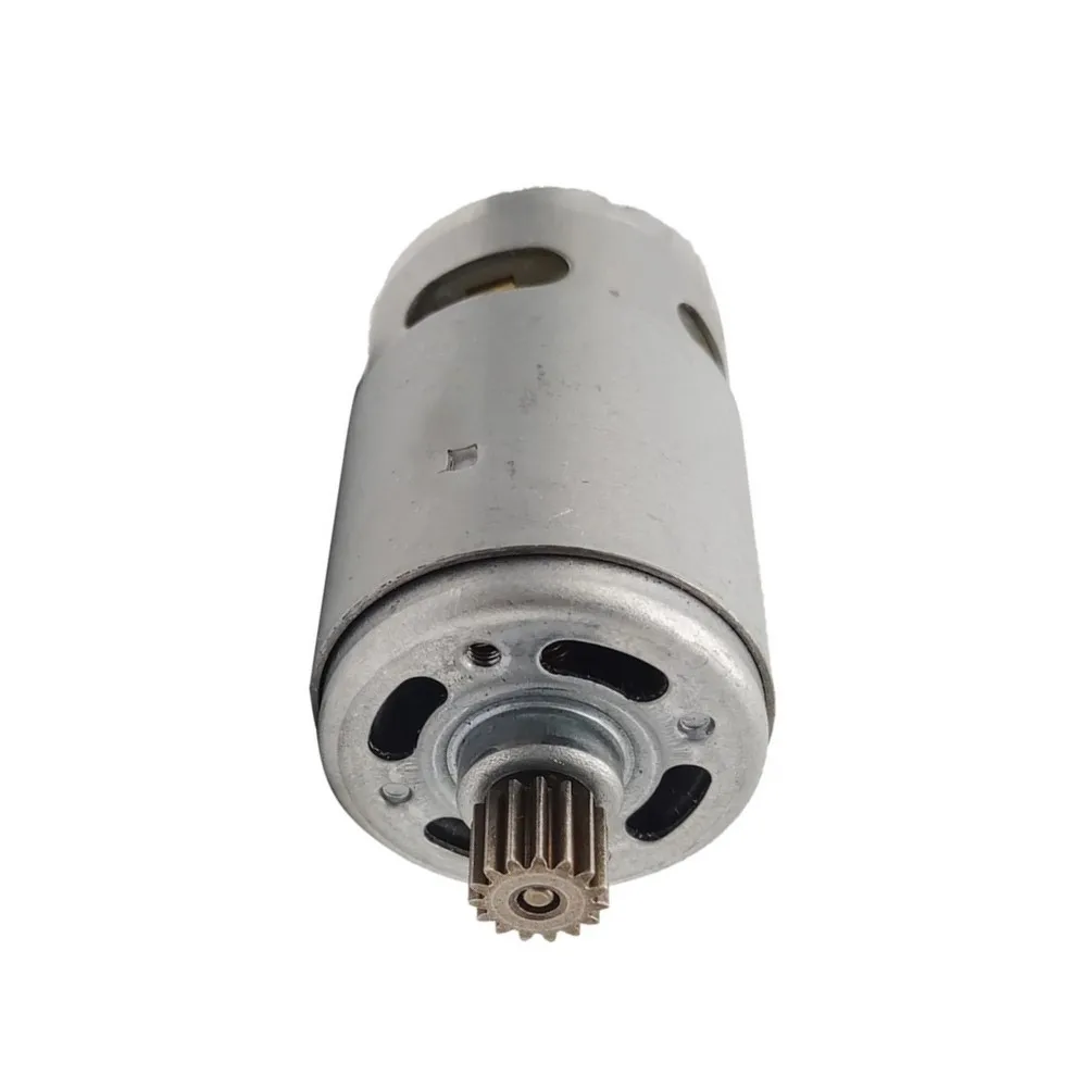 Sostituzione Del Motore Cc A 15 Denti Per 10.8V 12V Per Bosch Gsr 1080-2-Li Tsr1080-2-Li Gsr1200-2-Li Gsr1080-2-Li Trapano A Batteria
