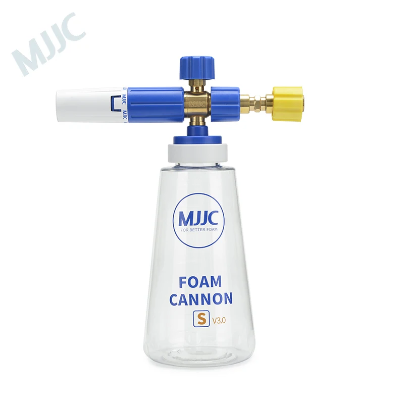 Mjjc Foam Cannon S V3.0 Per La Nuova Forza Eazy/Eazy Lock Karcher Hd5, Hd6, Hd7, Hd9