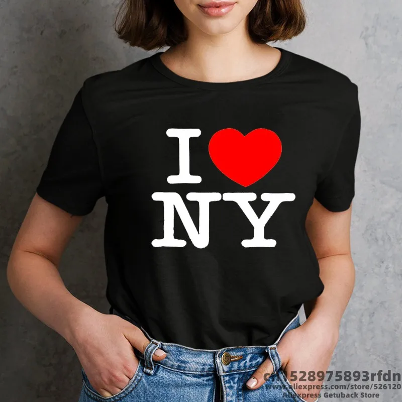 I Love Free Drinks Women Funny Print T-Shirt Summer Manica Corta Nero Bianco Rosa Colori Top Tee Girl Y2K Harajuku Clothes