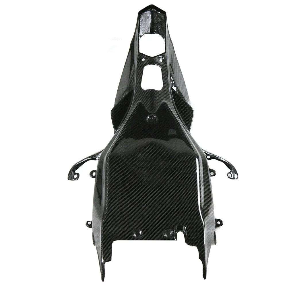 Per Yamaha R1 R1M 2015 2017 2018 2020 2021 2022 2023 100% Accessori Moto Undertail In Fibra Di Carbonio Kit Carenatura
