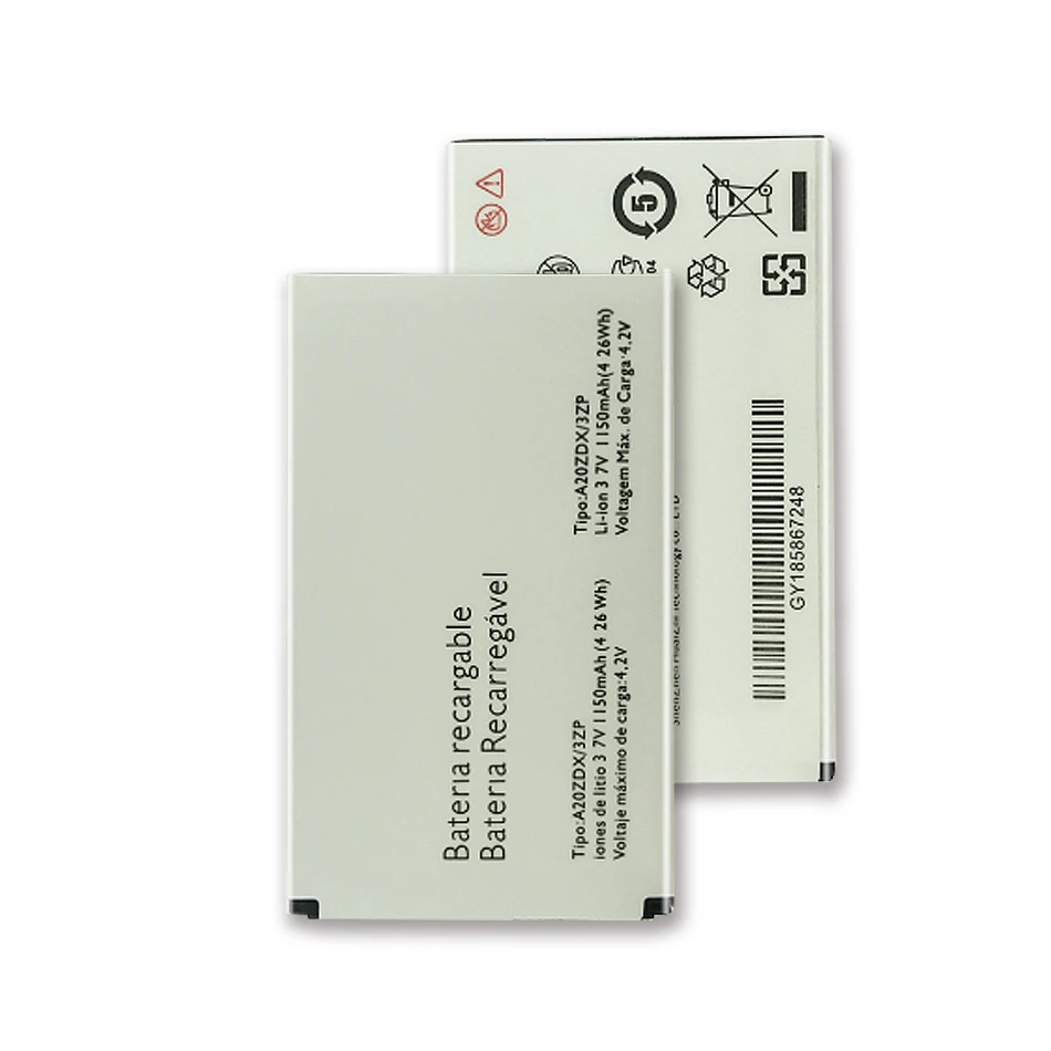 Batteria A20Zdx/3Zp Per Philips Xenium X325 X100 T129 Codice Monitoraggio Batterie Smartphone