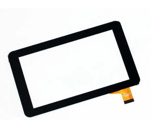 Nuovo Per 7 "Xtool X100 Pad X100Pad Ez500 Touch Panel Digitizer Sostituzione Sensore Di Vetro Spedizione Gratuita