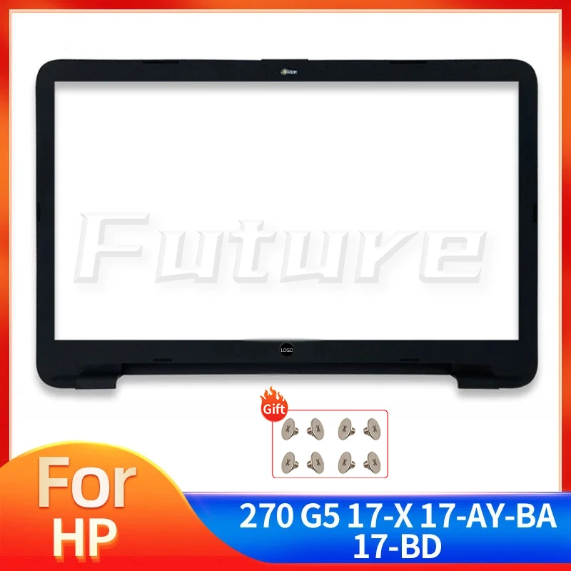 Nuovo Per Hp 17-X 17-Y 17X 17Y 17-Ay 17-Ba 270 G5 17-X000 17-X100 Laptop Lcd Cornice Anteriore B Cover