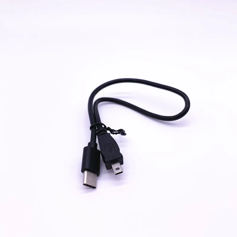 Type-C(Usb 3.1) Per 8 Spille Fotocamera E Videocamera Cavo Per Fujifilm Finepix X10 Xp10 Xp11 Z100Fd Xp22 X100 Reale 3D W1 Reale 3D W3 Z10Fd