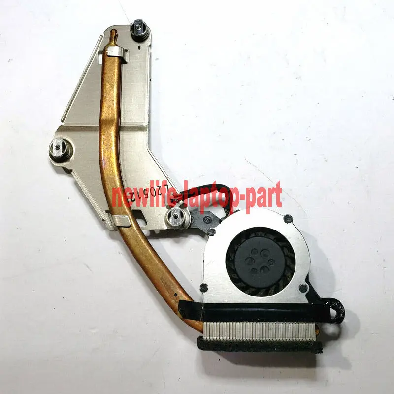 Originale Per Panasonic Toughbook Cf-53 Mk4 Laptop Cpu Raffreddamento Ventola Di Raffreddamento Dissipatore Di Calore