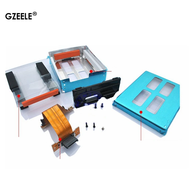 Sostituzione Hdd Caddy Con Genius Cavo Della Flessione Per Panasonic Toughbook Cf-Cf-30 Cf30 Cf-31 Cf31 Hard Disk Caddy Con Il Cavo