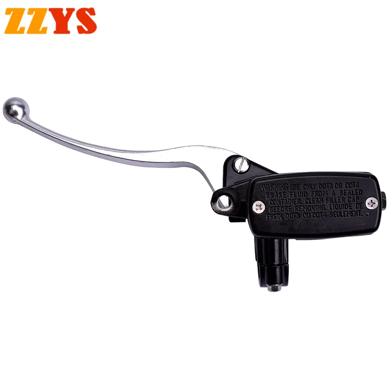 1000Cc Adjustable Motorcycle Front Upper Clutch Pump Lever Horn Handle For Honda Cb1000 Cb 1000