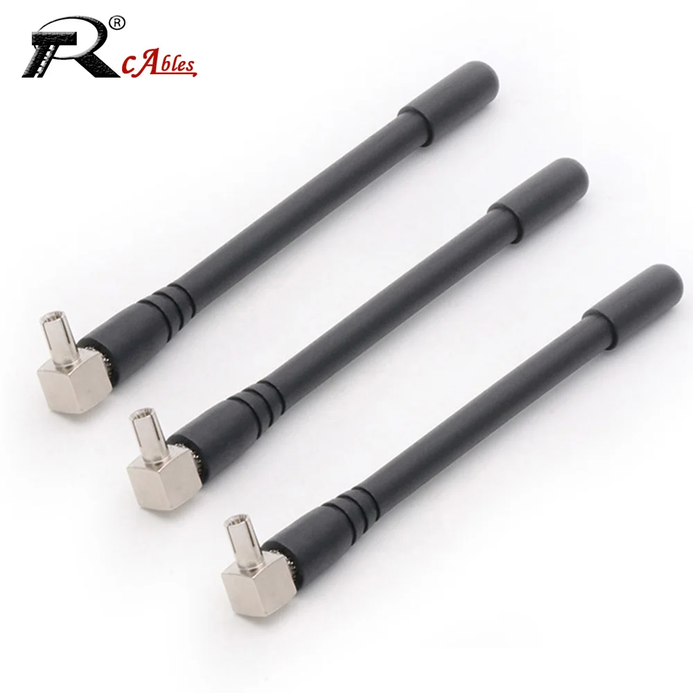 Antenna Wifi 1Pc Antenna 3G 4G Ts9 Crc9 Antenna Di Rete Router Wireless Huawei E5573 E8372 E3372 Scheda Pci Router Wireless Usb
