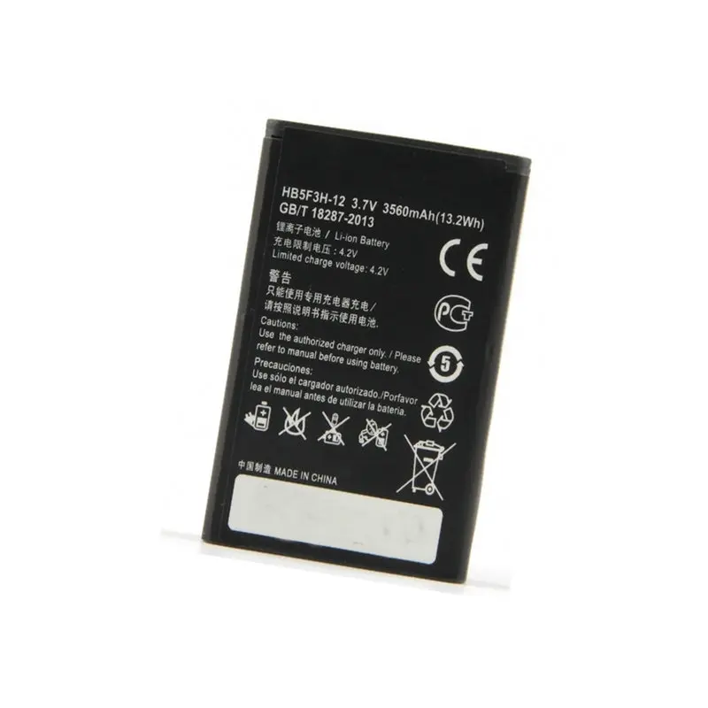 Batteria Westrock 3560Mah Hb5F3H-12 Per Router Wifi Huawei E5372T E5775 4G Lte Fdd Cat 4