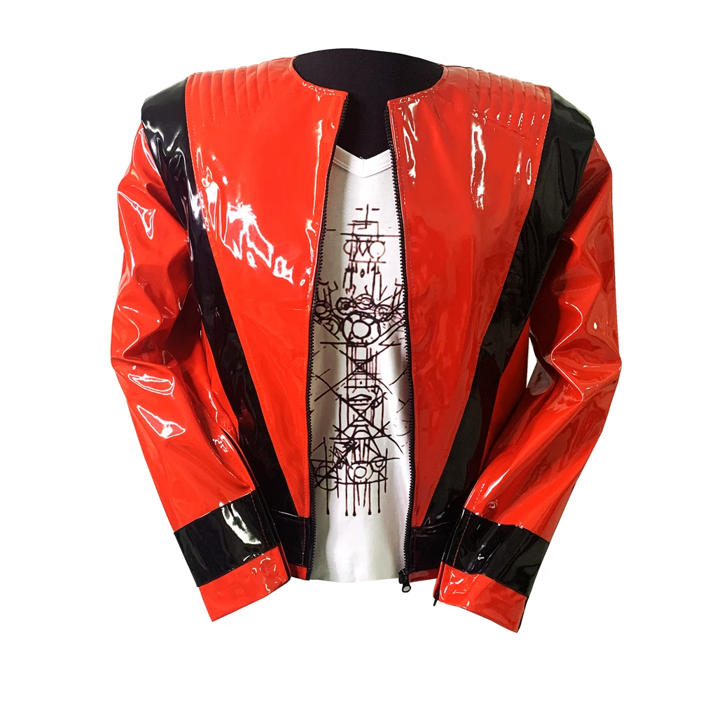 Mj Michael Jackson This Is It Giacca Da Ballo Per Abiti Formali Da Collezione