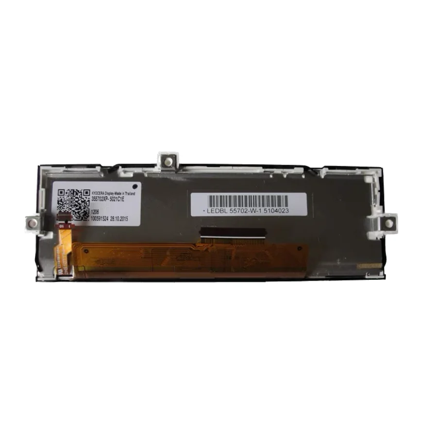 Lcd Per Bmw F30 F31 F32 F33 F34 Gt F36 Vdo Quadro Strumenti Display Escavatore Cruscotto
