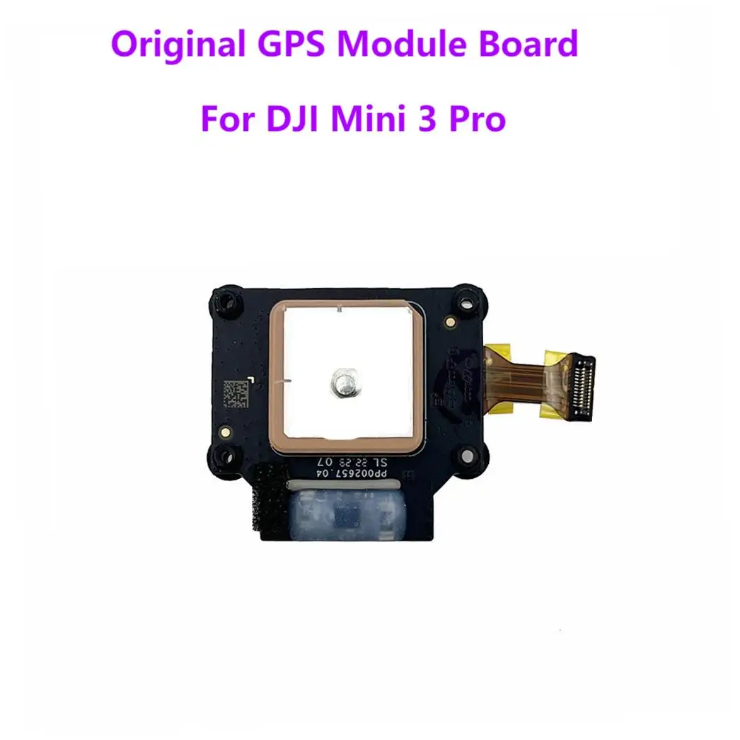 Scheda Modulo Gps Originale Con Cavo Per Dji Mini 3 Pro Gps Assembly Rimuovi Dalla Funzione Gps Pezzo Di Ricambio Per Drone Normale (Usato)