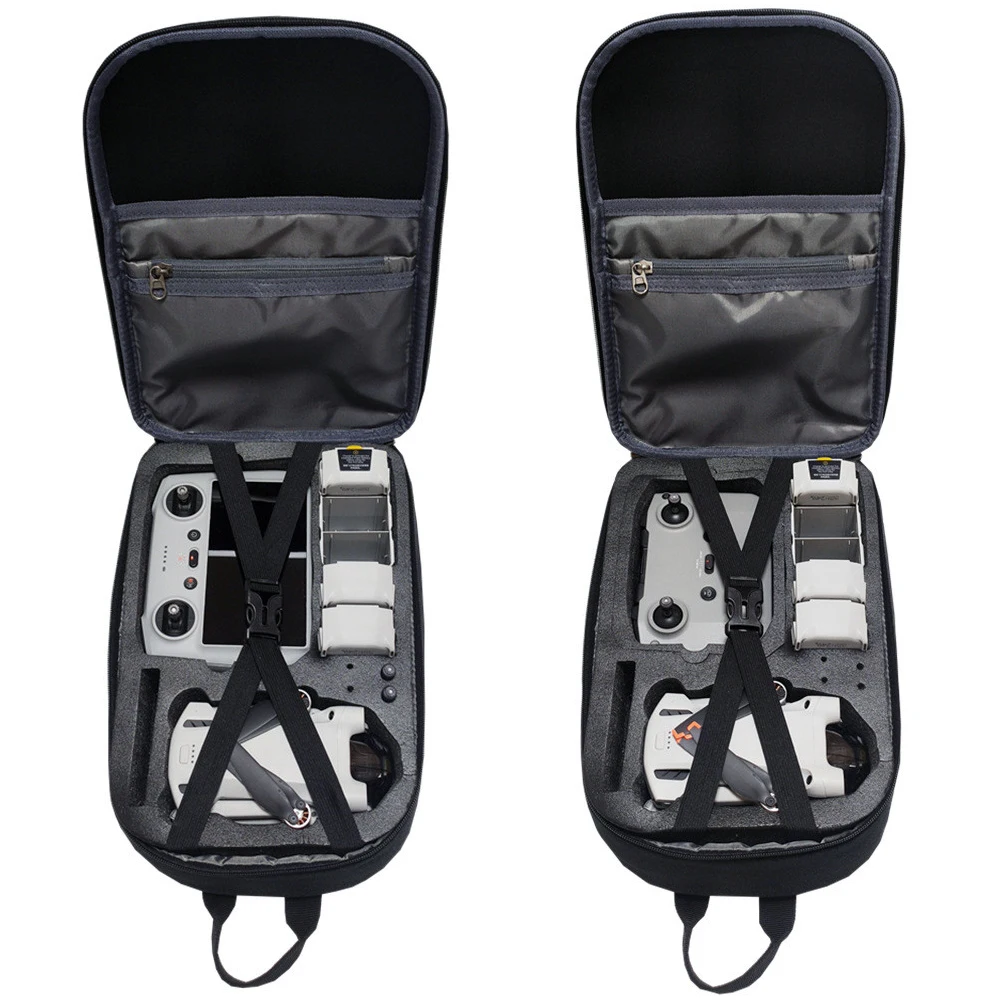 For Dji Mini 3 Pro Bag Storage Bag Backpack Messenger Chest Bag Portable Backpack For Dji Mini 3 Pro Shoulder Bag Accessories