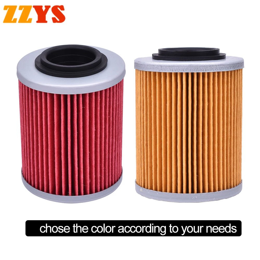 Filtro Olio Per Can-Am Atv 450 Outlander L Max Dps Efi 2016-2017 500 Outlander Efi 2009-2015 500 Outlander Efi Dps 2013-2014 Xt-P