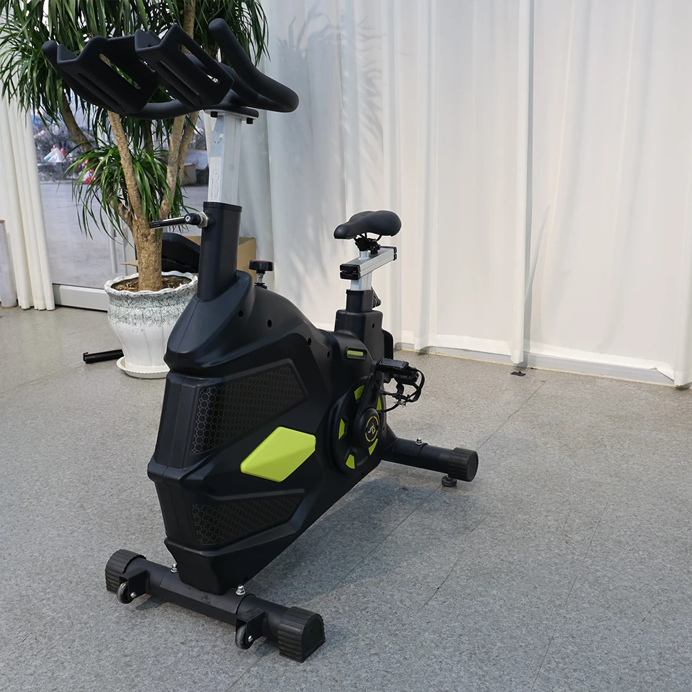 Cyclette Commercial Gym Fitness Bike Magnetic Spin Bike Cycling Indoor Exercise Machine Cyclette Fit Bike