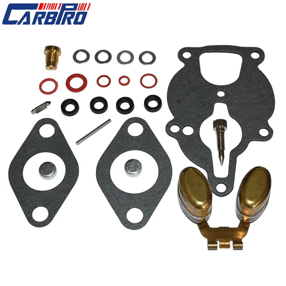 Kit Carburatore Galleggiante Per Farm C60 C-60 Zenith 13794 Sostituisce 71523C92