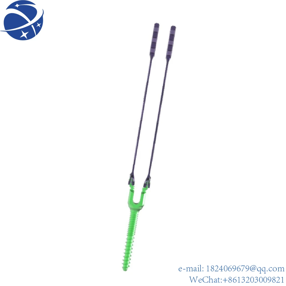Yun Yinew Modello Monoassiale Spine Viti Pedicle In Titanio Mis Impianti Ortopedici Minimamente Invasivi Impianti E Tappetino Interventistico