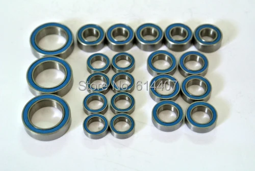 Fornire Ad Alte Prestazioni Modle Gruppi Di Cuscinetti Auto Kit Cuscinetto Kyosho Laser Zx5 Completo