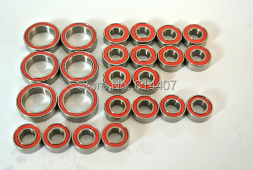 Fornire Alta Qualità Rc Cuscinetto Per Team Losi (Car) 8 Ight T 1.0