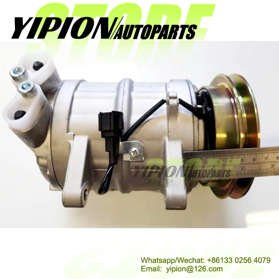 Per Nissan Patrol Compressor Nissan Patrol Gr Y61 Y60 Serena Vanette Cargo Muslimatexmuslimah