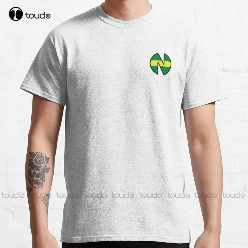 Captain Tsubasa Tsubasa New Team Football Tee Shirt Classic T-Shirt Custom Aldult Teen Unisex Digital Printing Tee Shirts Xs-5Xl