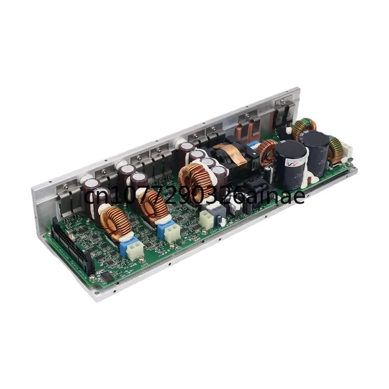 Amplificador Digital X-Pro3, Placa Amplificadora De Potencia De 3 Canales, Para Altavoces Multidireccionales