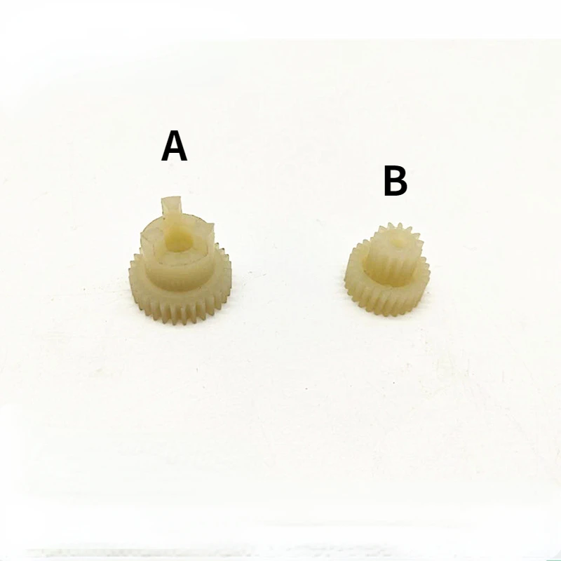 Per Porsche 2011-17 Cayenne Blind Motor Gear Kit Di Riparazione Dell'Ingranaggio Del Motore Della Tenda Della Porta Posteriore