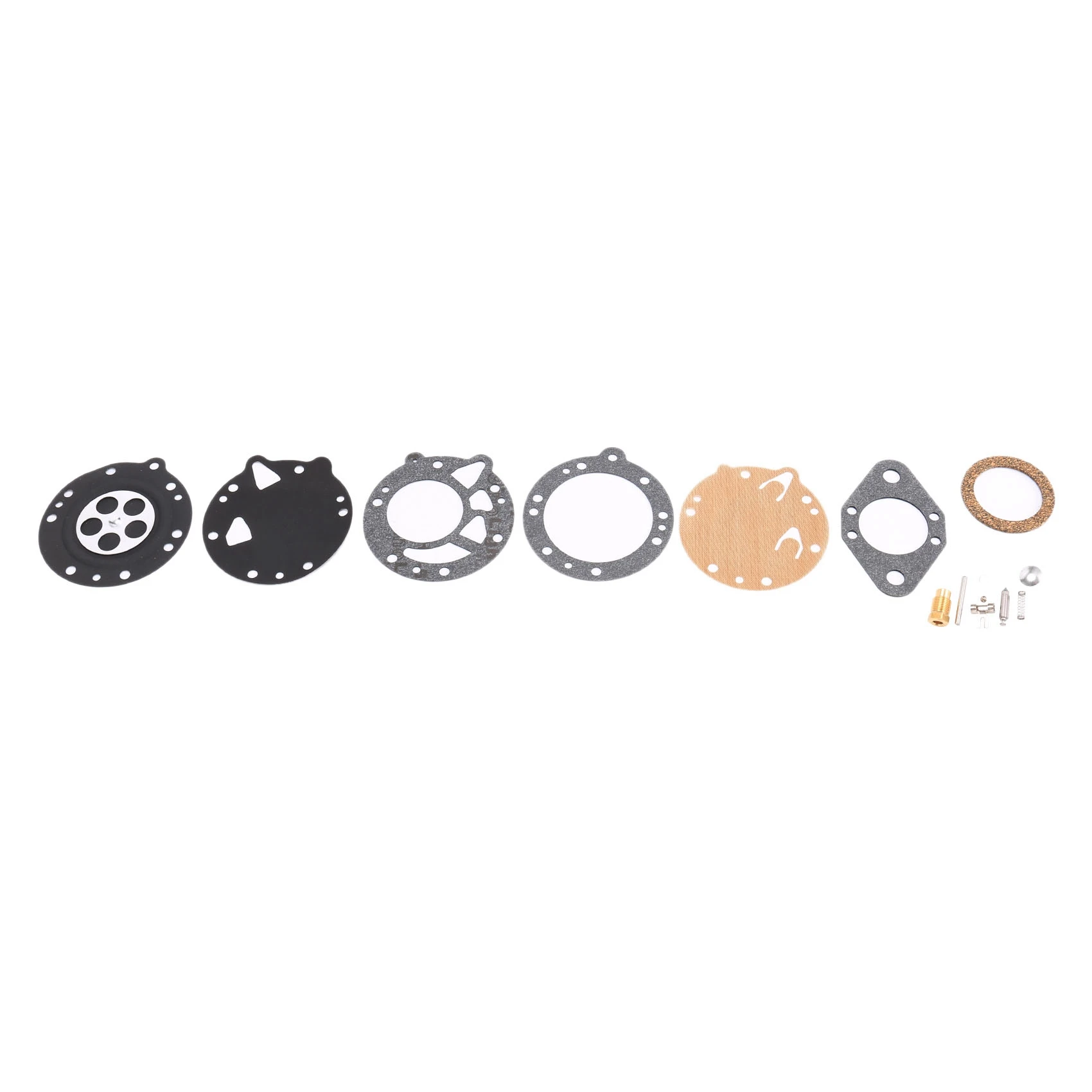 3Set Carburatore Carb Repair Rebuild Kit Per Stihl 08S 08Se 08Seq 070 090 Ts350 Ts360 Tillotson Rk-114Hl Motosega