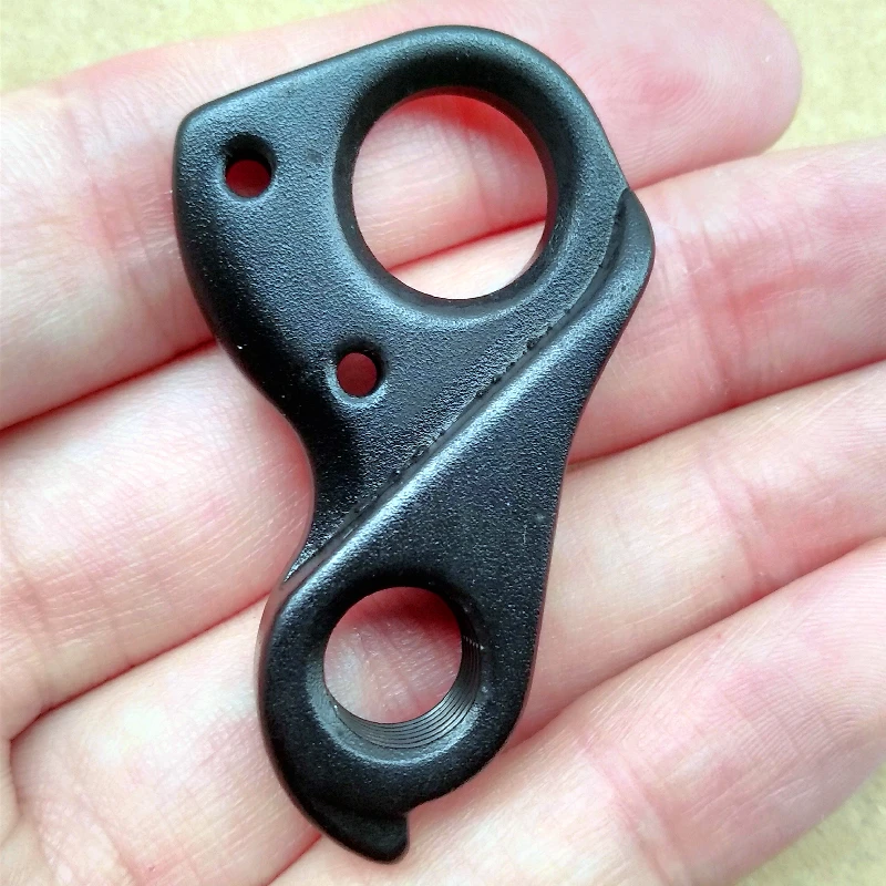 2Pc Bicycle Rear Derailleur Hanger #W524188 For Trek Boone Madone Sl Disc Emonda Alr Disc Domane Alr Disc 2018-2019 Mech Dropout