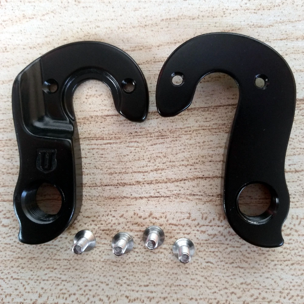 10Pc Bicicletta Gear Deragliatore Posteriore Gancio Per Trek # W315464 Trek Domane 6 Series Trek Emonda Hitachi Mech Dropout Telaio In Carbonio Bici