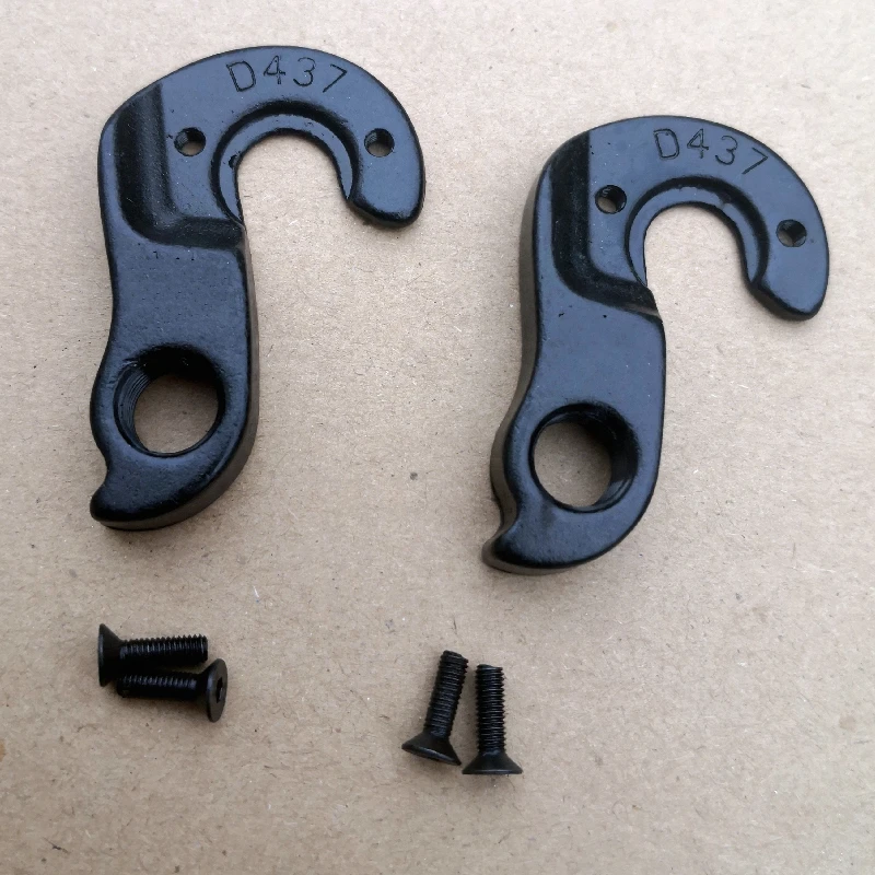 5 Pz Bicicletta Deragliatore Gear Hanger Per Pilo D437 Trek #315464 # W315464 Domane Al Emonda Sl Madone Lexa Hitachi Silque Mech Dropout