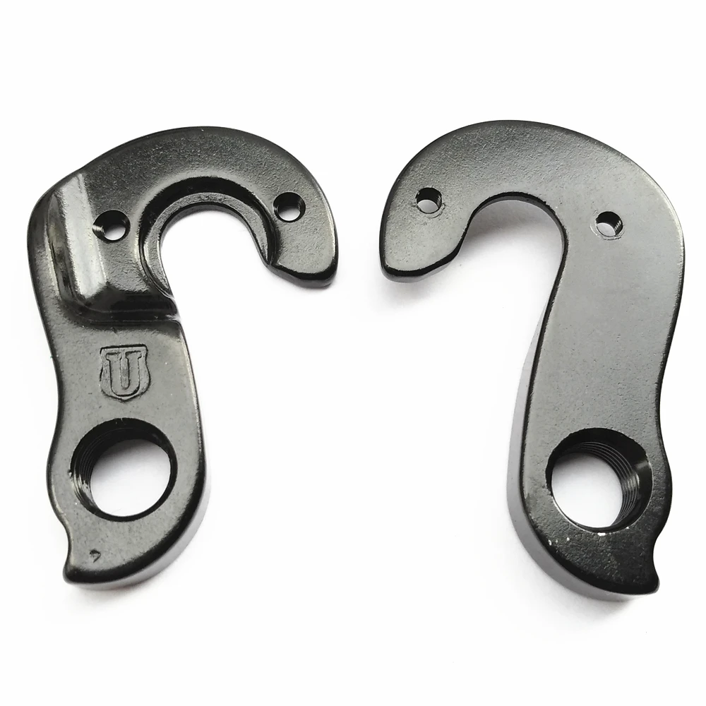 2Pcs Road Alloy Cycling Gear Hangers Bicycle Rear Derailleur Hanger Dropout For Trek Lexa Slx Emonda Lexa Boone Crockett Domane