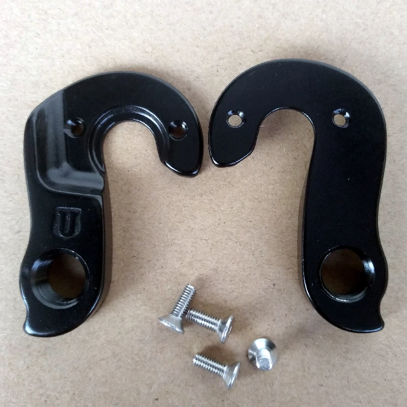 1Pc Bicicletta Gear Deragliatore Posteriore Gancio Per Trek # W315464 Trek Domane 6 Series Trek Emonda Hitachi Mech Dropout Telaio In Carbonio Bici