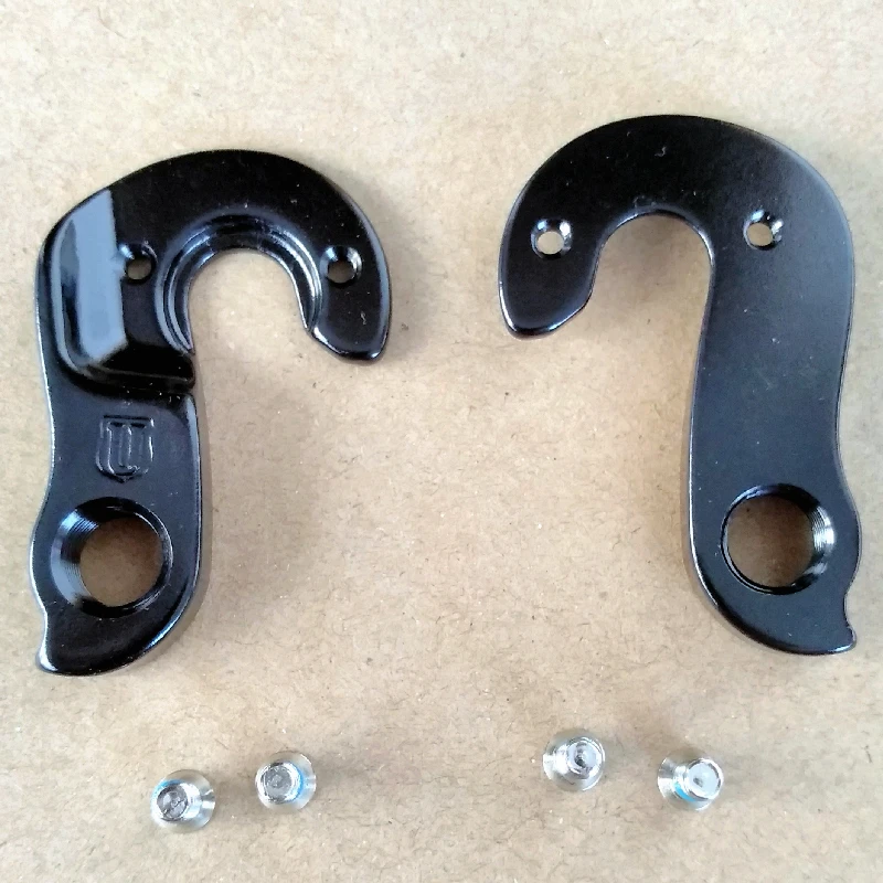 5Pc Bicicletta Gear Deragliatore Posteriore Gancio Per Trek 315464 W315464 Trek Domane Sl Alr Emonda Sl Speed Concept Krx Lexa Mech Dropout