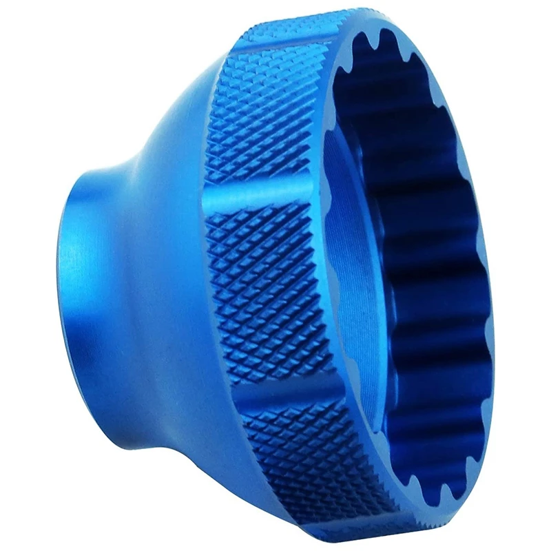 Bbt-69.2 Strumento Staffa Inferiore A 16 Tacca Per Shimano, Sram, Chris King, Campagnolo
