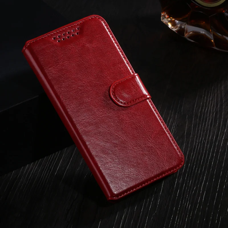 Custodia Di Lusso Per Coque Sony Xperia L1 Custodia Flip Leather Stand Capa Per Sony L1 L 1 G3311 G3312 G3313 Cover Back Skin Bags Fundas