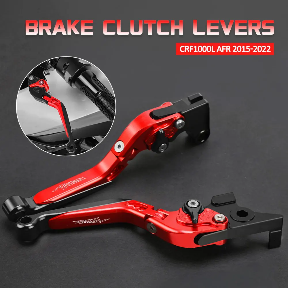 Maniglia Del Freno Leve Di Frizione Crf 1000L 1000L Africa Doppia Con Letti Singoli Per Honda Crf1000L Africatwin 2015 2016 2017 2018 2019 2020 2021 2
