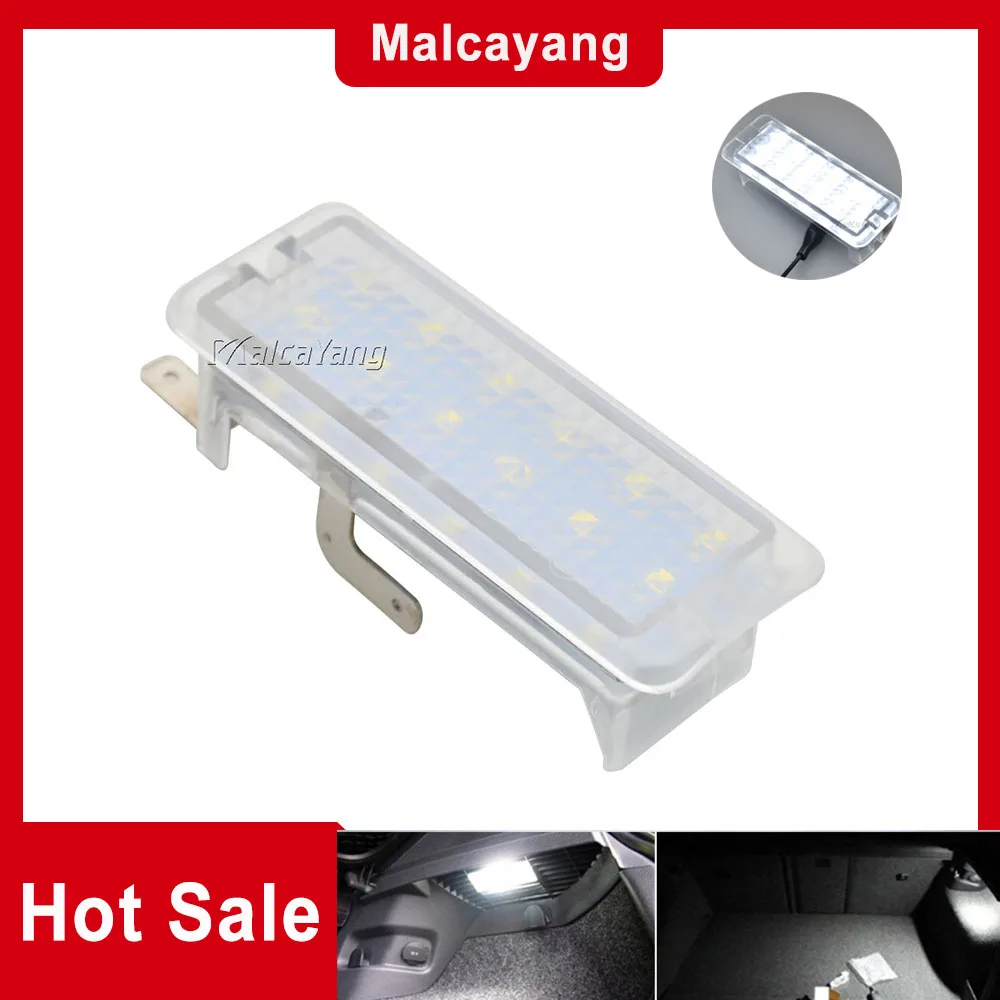 Led Porta Cortesia Footwell Luce Bagaglio Tronco Lampada Per Land Rover Range Rover P38 Discoteca Freelander