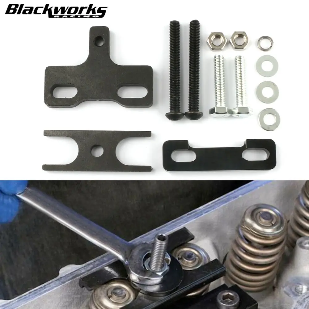 Ls Dual Valve Spring Compressor Tool Per 4.8 5.3 5.7 6.0 Ls1 Ls2 Ls3 Ls6 Chevy Engine Lsx Forte Durata Ea-1015-Bk