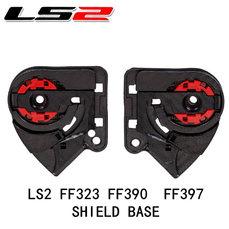 Ls2 Casco Scudo Base Ls2 Ff323 390 397 Casco Originale Ls2 Parti Scudo Accessori