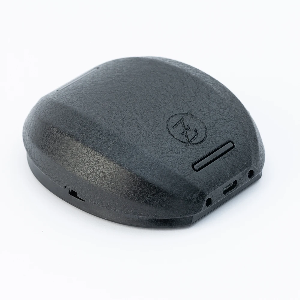 Ez Tattoo Wireless Footswitch Per P3 Pro/P2S/Evotech Pro Led Multicolore Indica La Connessione Bluetooth Pedale Stabile Nero