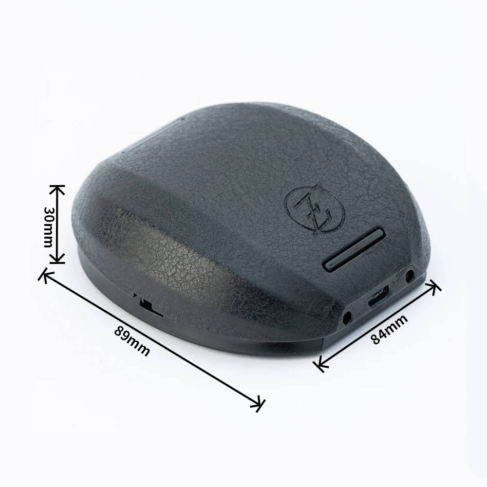 Ez Wireless Footswitch Per P3 Pro/P2S/Evotech Pro Led Multicolore Indica La Connessione Bluetooth