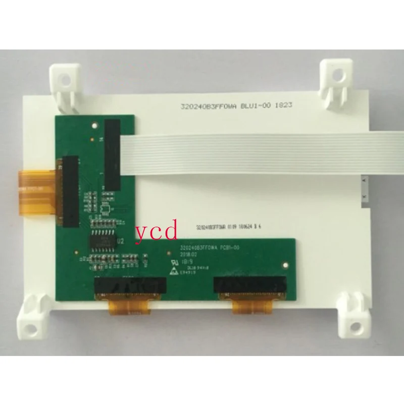 Nuovo Schermo Lcd Per Yamaha Psr S500 S550 S650 Dgx-520/620/630/640 Mm6Mm8