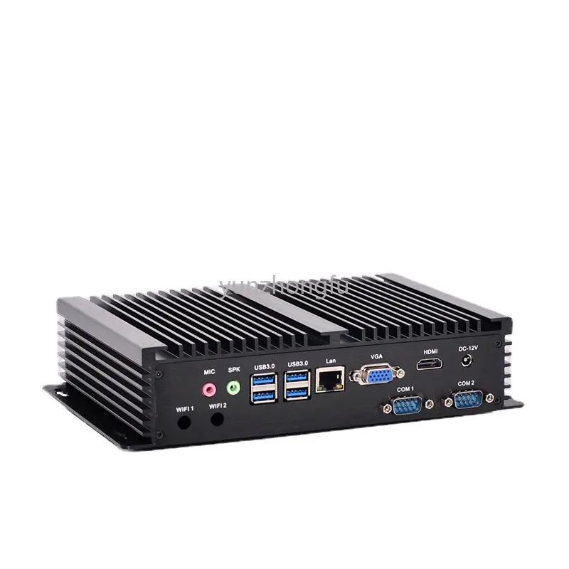 Core 11 Generazione I7-1165G7 Computer Industriale Quad-Core Host Per Computer Di Piccole Dimensioni Incorporato A Basso Consumo Energetico Senza Vent