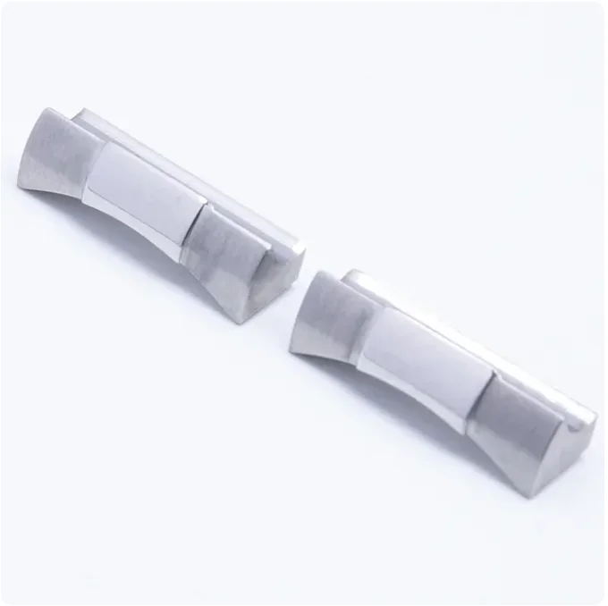 Pulseira De Relógio Endlink, Couro De Borracha, Prata, Ouro, Preco, Ouro Rosa, Dtn 116610, 19Mm, 20Mm, 21Mm