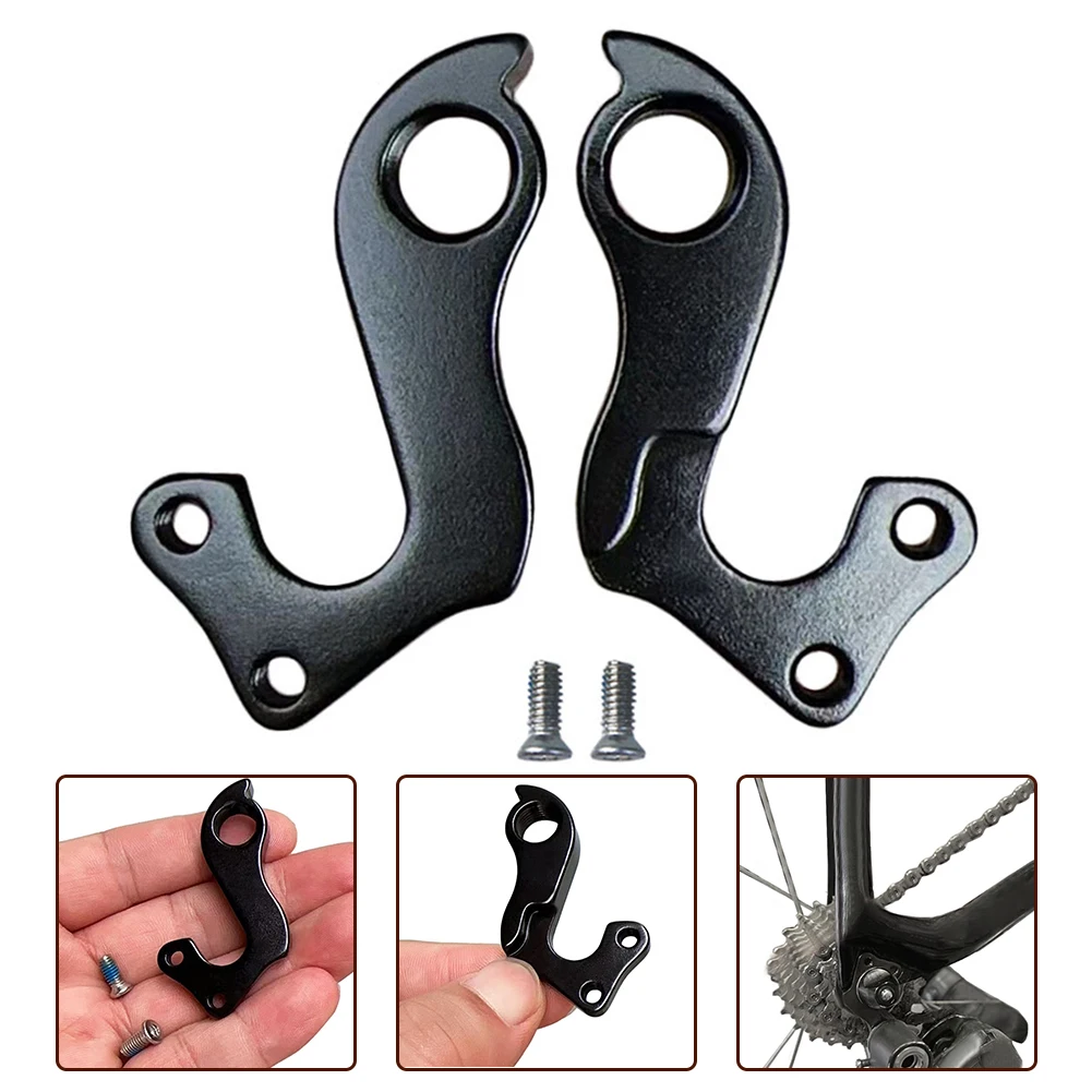 Bicicletta Gear Deragliatore Posteriore Mech Hanger Dropout Per De Rosa R838 Bike Tailhook Frame Extender Accessori Per Bici