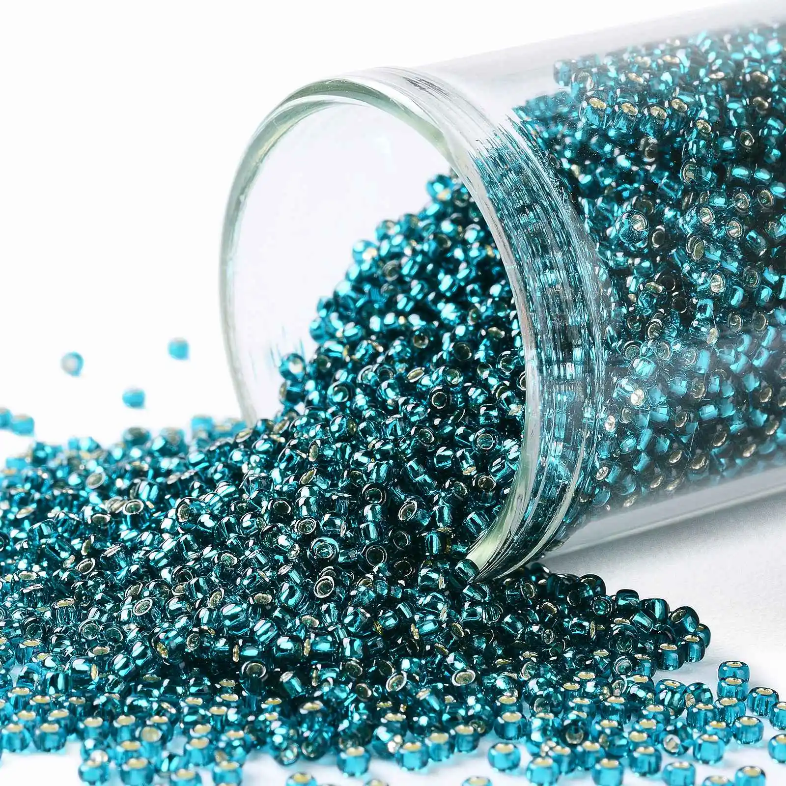 10G Toho Round Seed Beads 15/0 Small Japanese Seed Beads Bracciali Collane Orecchini Anelli Artigianato Fai Da Te Che Fa Risultati