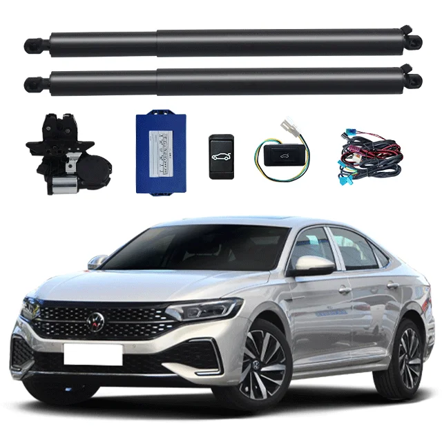 Noble Auto Parts Electric Trunk Portellone Ascensore Per Vw T Cross Tacqua Power Trunk Door Lock Brace Package